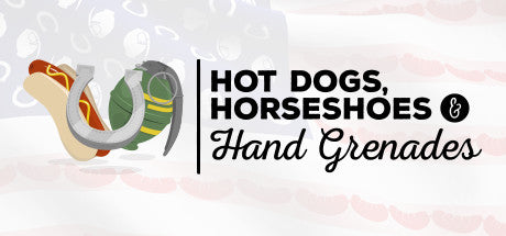 Hot Dogs, Horseshoes & Hand Grenades H3VR