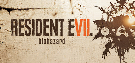 Resident Evil 7 Biohazard バイオハザード