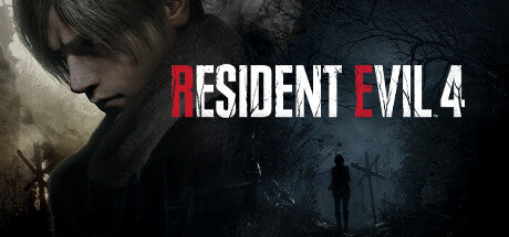 Resident Evil 4 (2023) バイオハザード