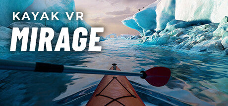 Kayak VR:Mirage
