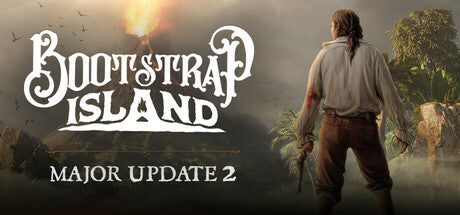Bootstrap Island