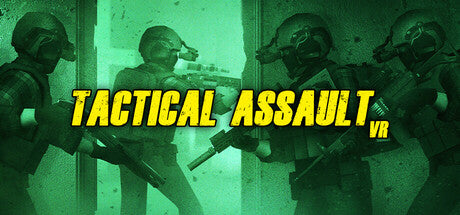 Tactical Assault VR