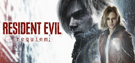 Resident Evil Requiem バイオハザード