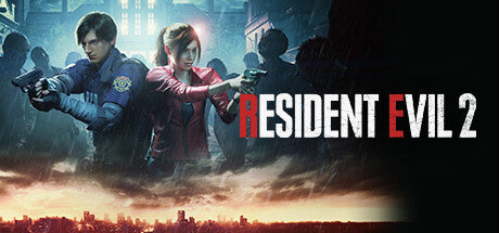 Resident Evil 2 (2019) バイオハザード