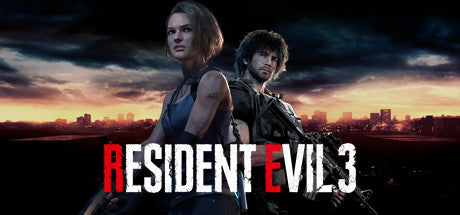 Resident Evil 3 (2020) バイオハザード